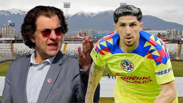 Aníbal Mosa y Diego Valdés (Foto tomada de: Contragolpe/Marca/Camarin)