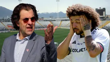 Aníbal Mosa y Maximiliano Falcón (Foto tomada de: Wikipedia/La Tercera/Sentimiento)