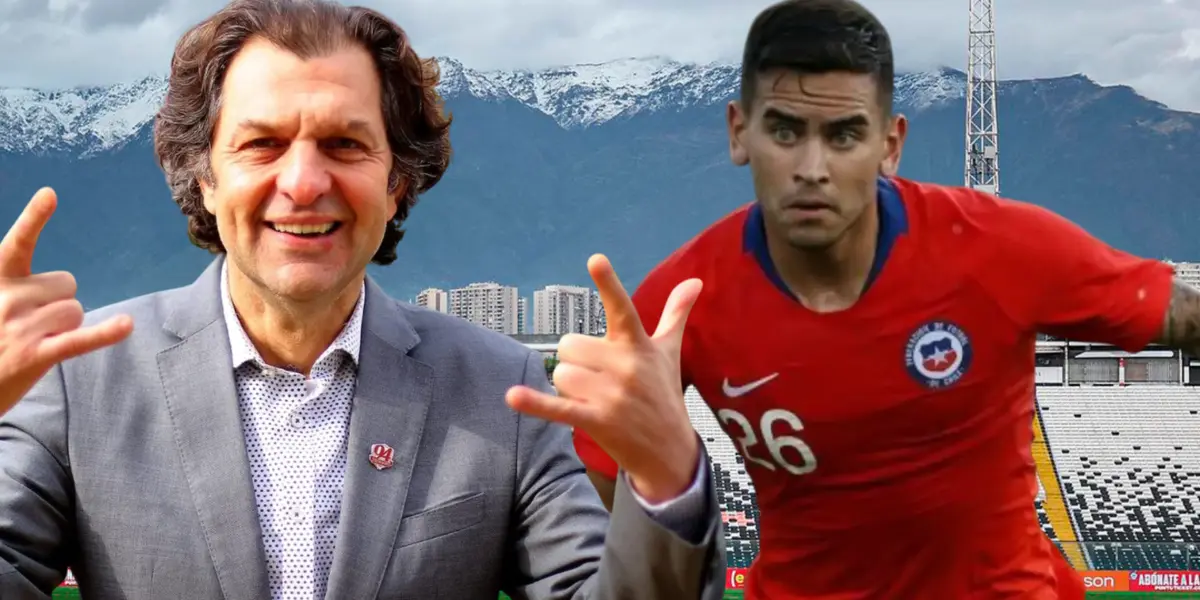 Aníbal Mosa y Sebastián Vegas (Foto tomada de: Sentimiento/Goal)