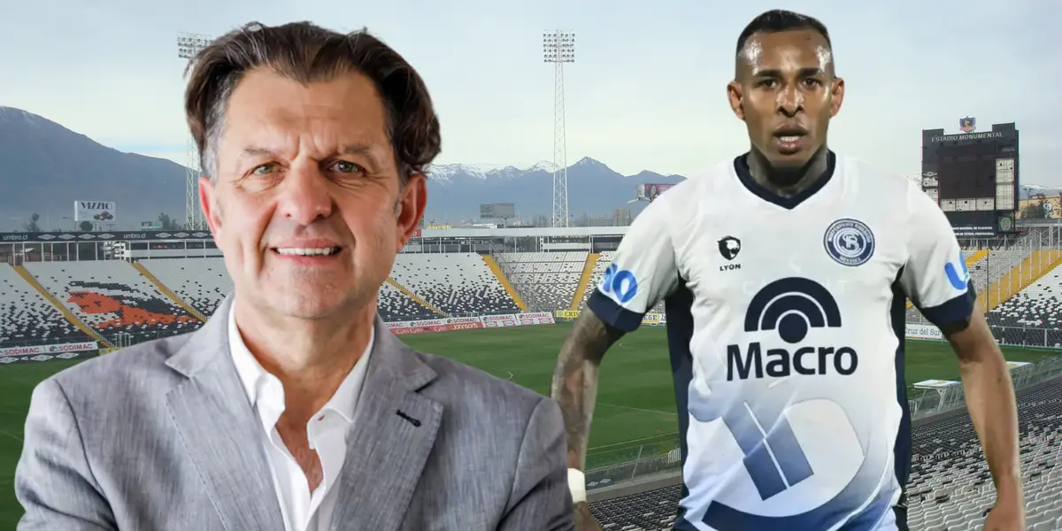 Aníbal Mosa y Sebastián Villa (Foto tomada de: Wikipedia/La Tercera/LMC)