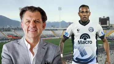 Aníbal Mosa y Sebastián Villa (Foto tomada de: Wikipedia/La Tercera/LMC)