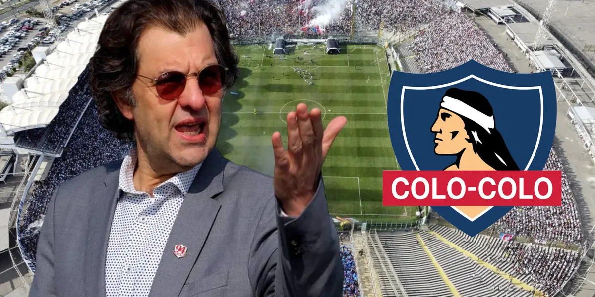 Anínbal Mosa (Foto tomada de: Colo Colo/Wikipedia)