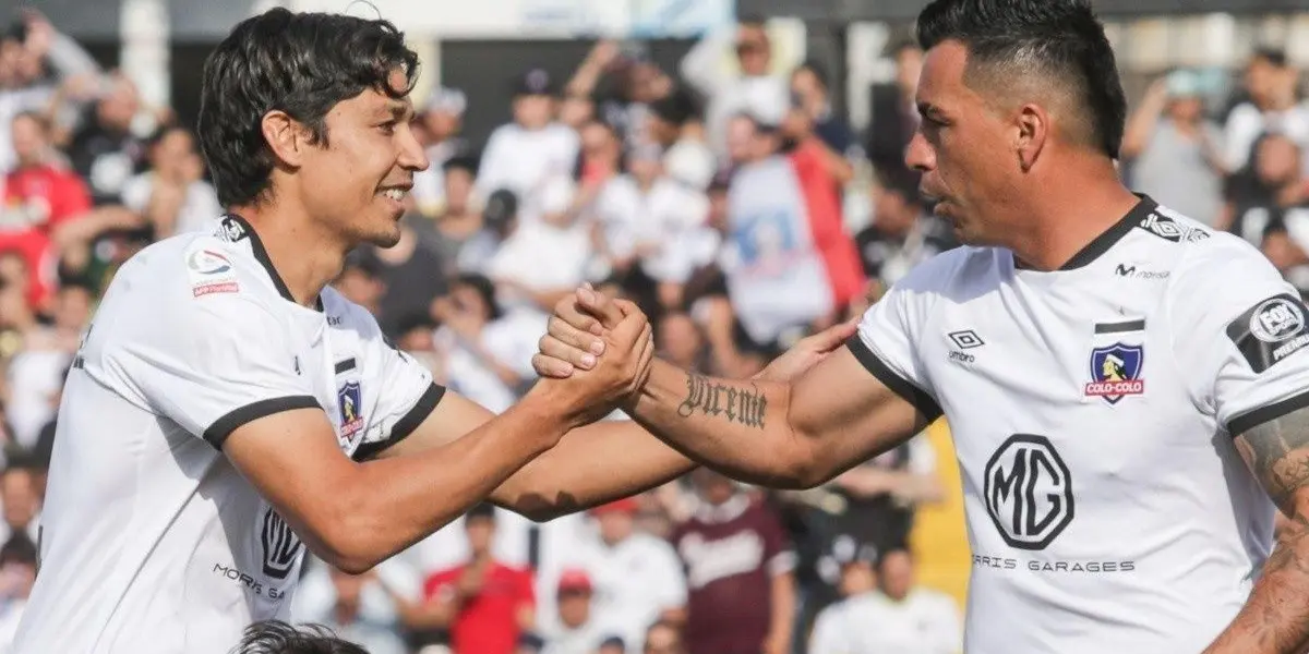 Ante el eventual arribo de Matías Zaldivia a la Universidad de Chile, el ídolo colocolino se refirió al trato que han recibido los ídolos albos.