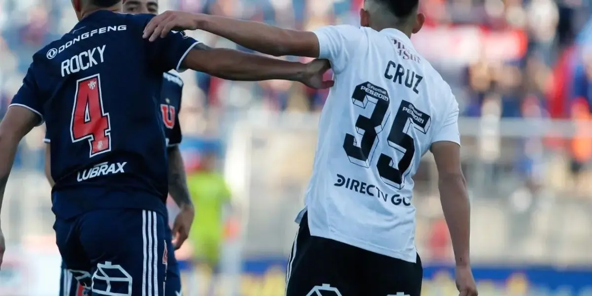 Ante la evidente reestructuración que necesita el plantel de la ‘U’, la hinchada azul no descarta incorporar a un relegado jugador del archirrival.