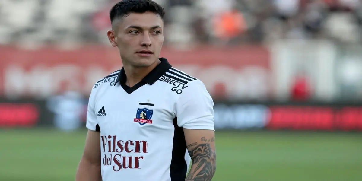 Ante la permante falta de oportunidades en Colo Colo, el joven atacante chileno podría asegurar su futuro en el fútbol mexicano.
