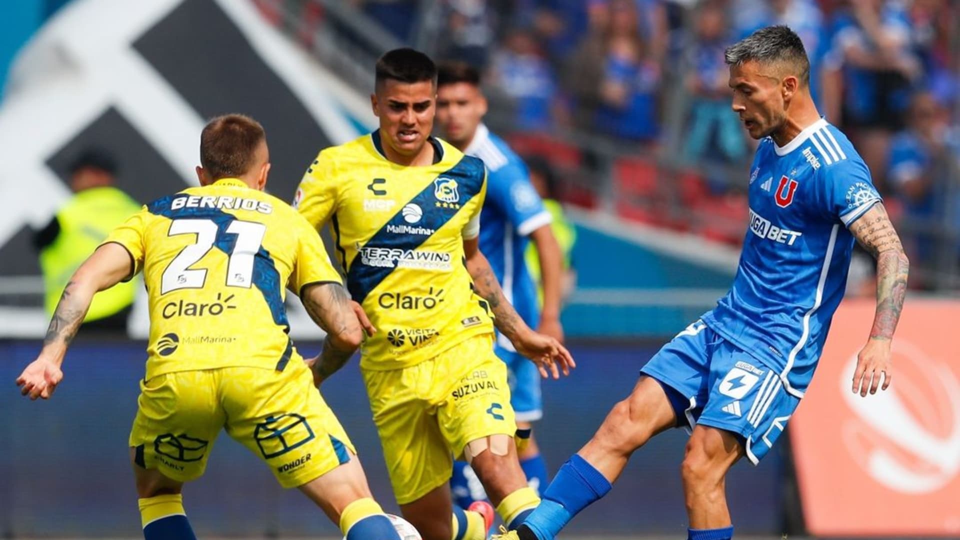 Aránguiz vive un año difícil tras la pérdida de seres queridos. Foto: Instagram