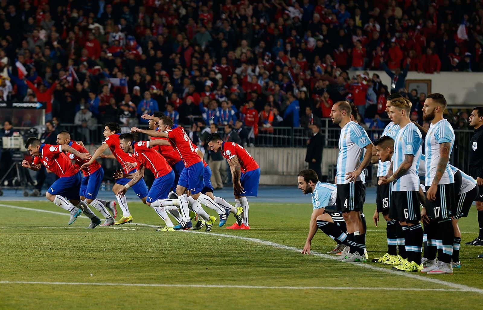 Argentina derrotó a Francia en la tanda de los penales y se coronó campeona del mundo.