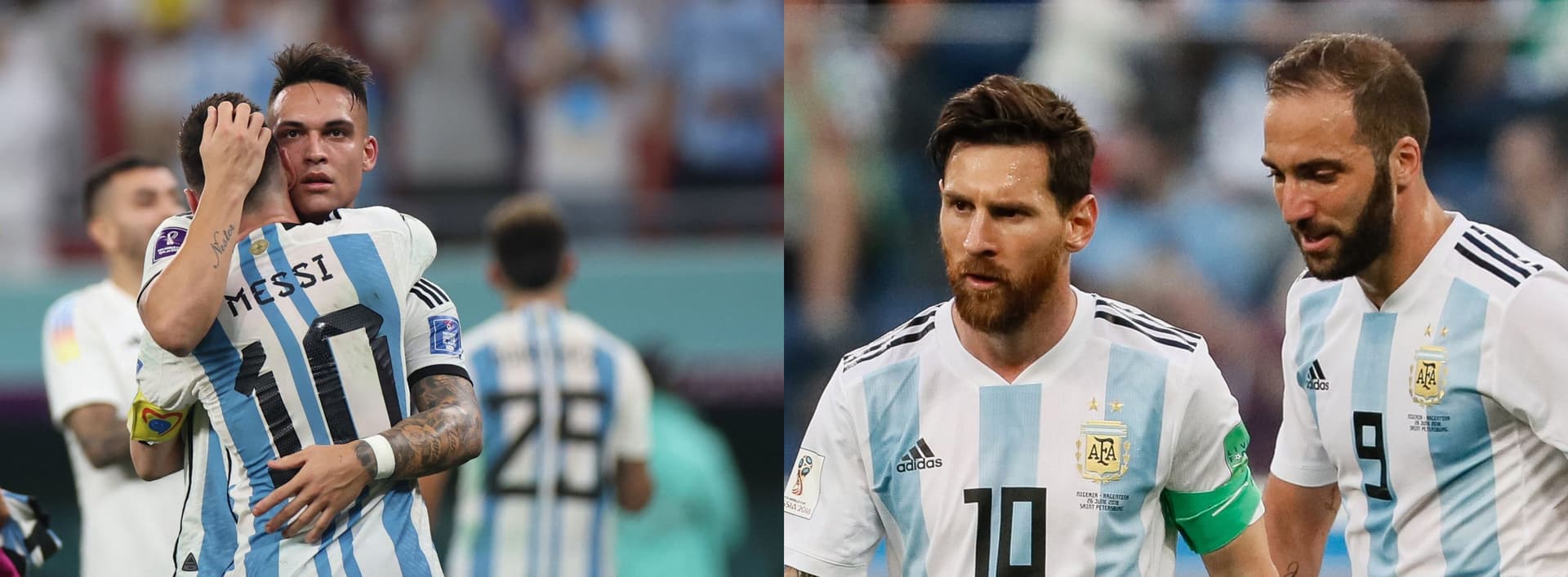 Argentina no pudo demostrar la clara superioridad futbolística que tuvo ante Australia y terminó sufriendo por no aumentar en el marcador.