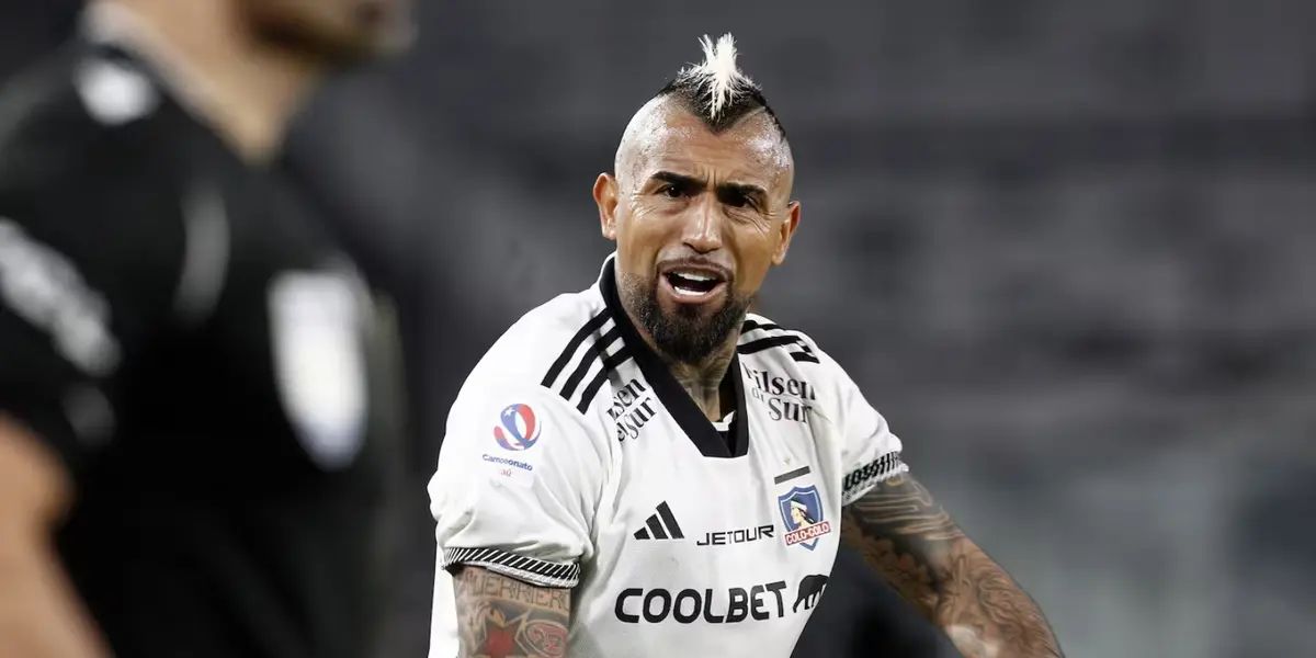 Arturo Vidal