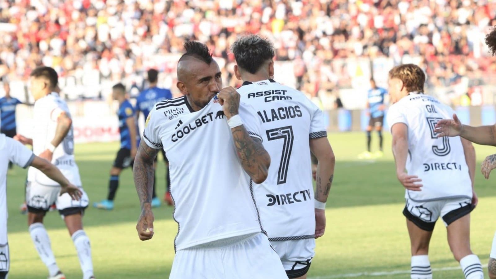 Arturo Vidal - Colo Colo