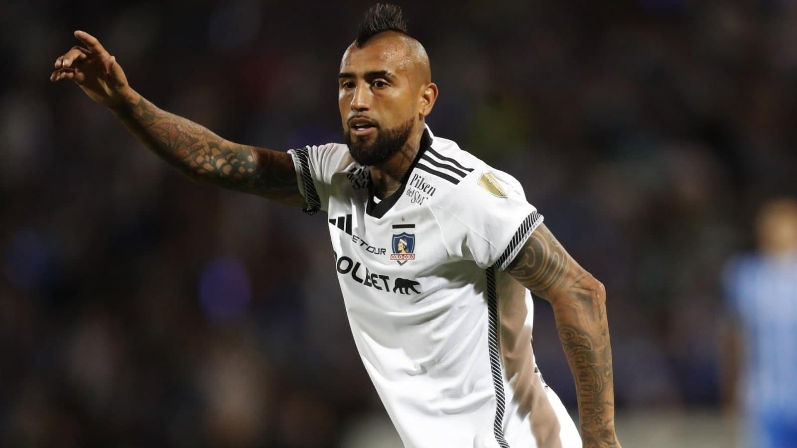 Arturo Vidal - Colo Colo