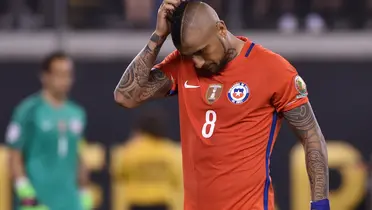 Arturo Vidal de igual modo estaría en la primera convocatoria.