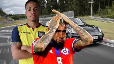 Arturo Vidal está lejos de sus mejores momentos.