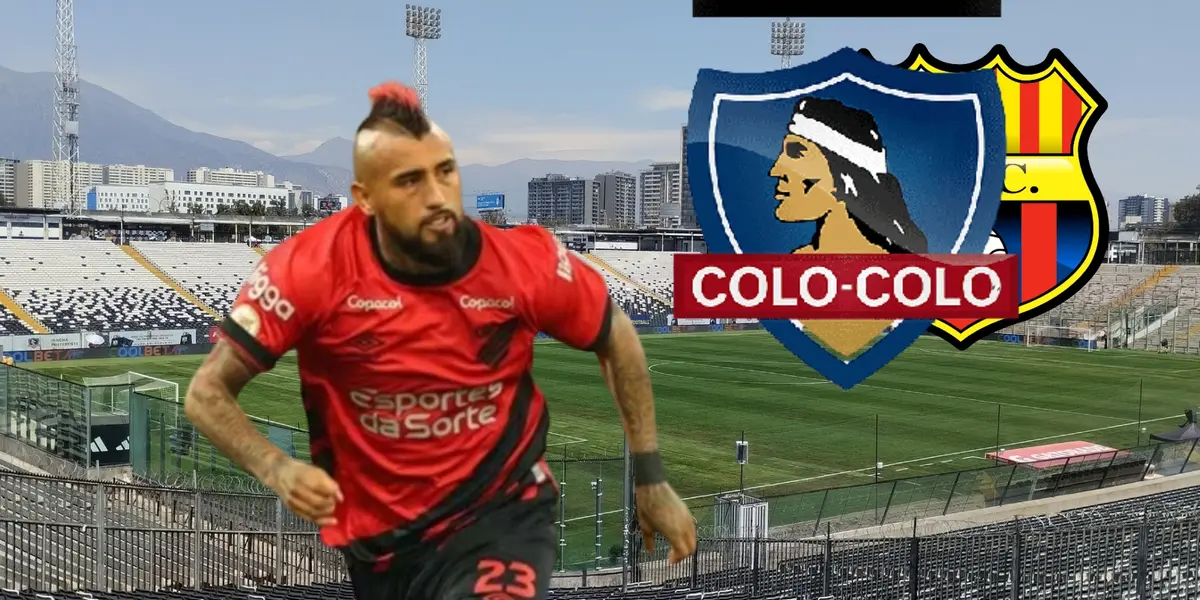 Arturo Vidal estaría definiendo su futuro