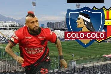 Arturo Vidal estaría definiendo su futuro