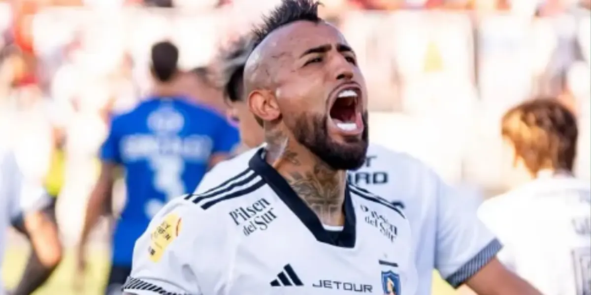 Arturo Vidal. Foto: redes de Arturo Vidal.