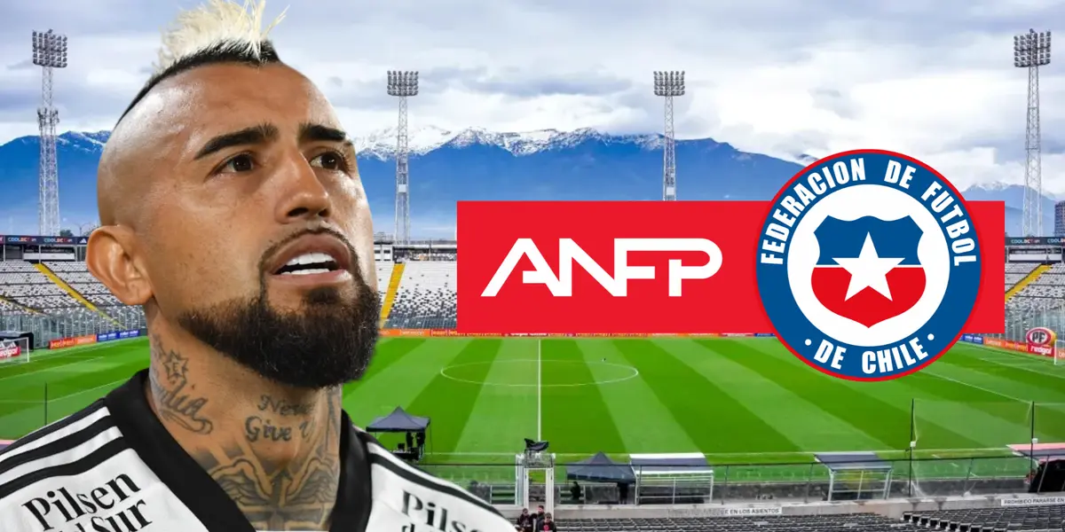 Arturo Vidal (Foto tomada de: Colo Colo/Central/Wikipedia)