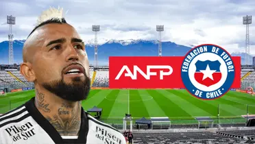 Arturo Vidal (Foto tomada de: Colo Colo/Central/Wikipedia)