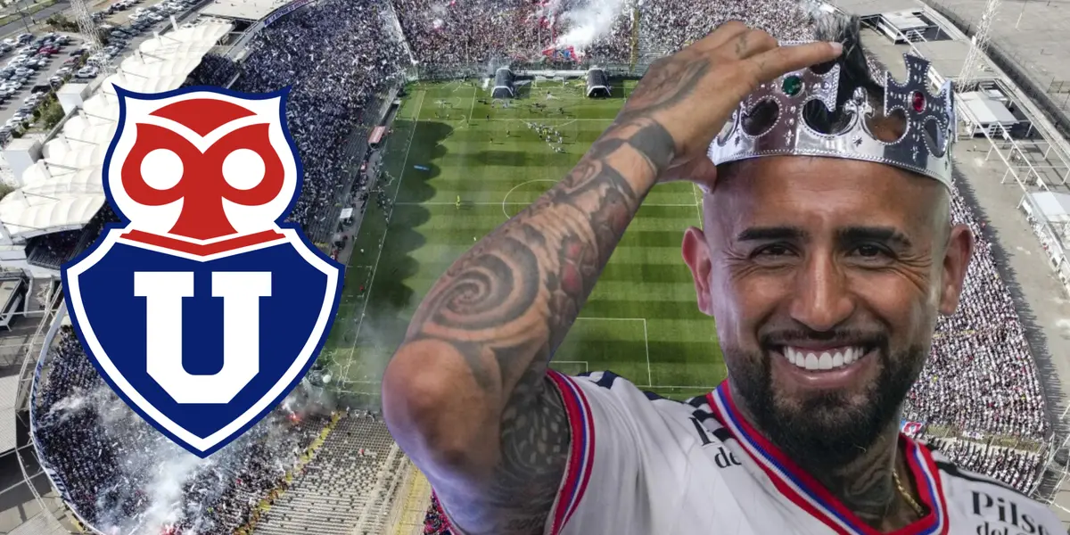 Arturo Vidal (Foto tomada de: Colo Colo/Los Angeles/Wikipedia)