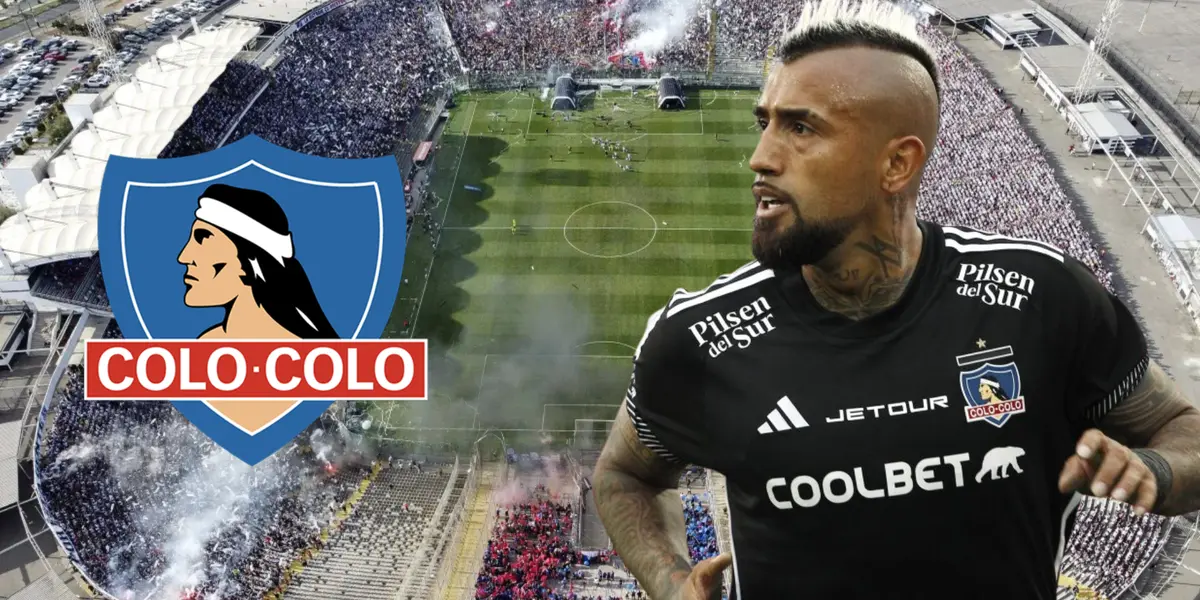 Arturo Vidal (Foto tomada de: Colo-Colo/Pauta/Wikipedia)