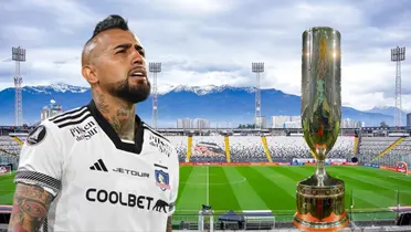 Arturo Vidal (Foto tomada de: Colo Colo/Wikipedia)