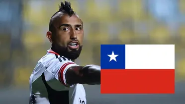 Arturo Vidal (Foto tomada de: Colo-Colo/Wikipedia)