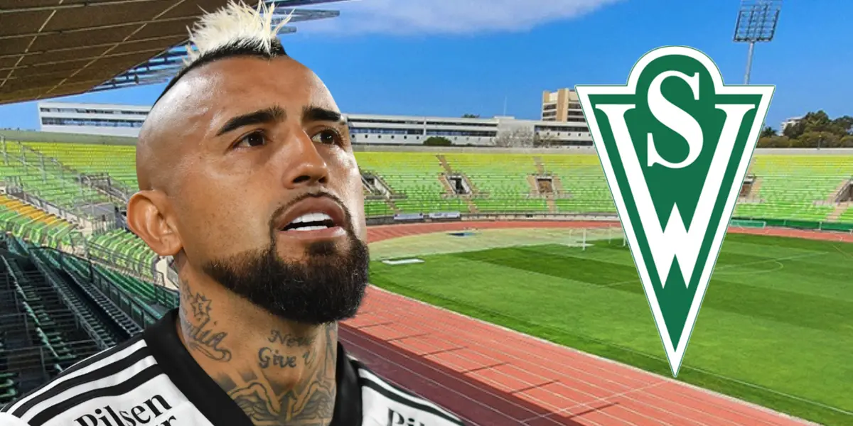 Arturo Vidal (Foto tomada de: Emol/Wikipedia/Colo Colo)