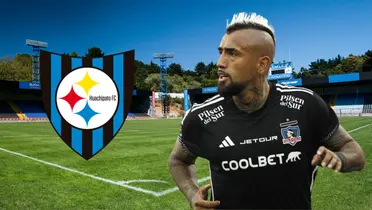 Arturo Vidal (Foto tomada de: Flickr/Pauta/Wikipedia)