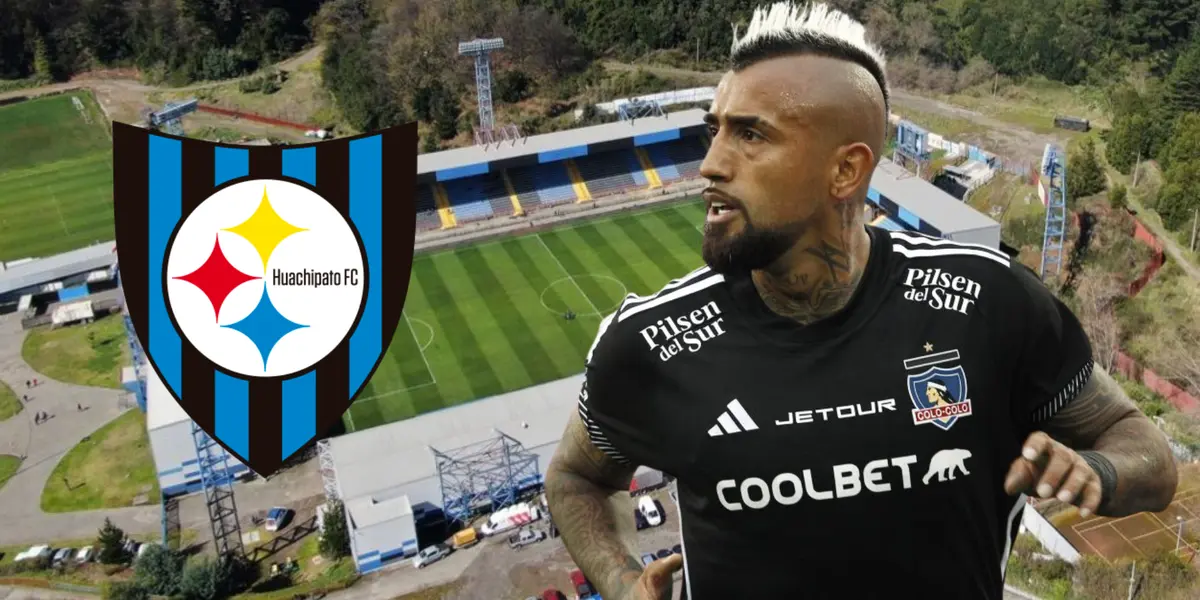 Arturo Vidal (Foto tomada de: Huachipato/Pauta/Wikipedia)