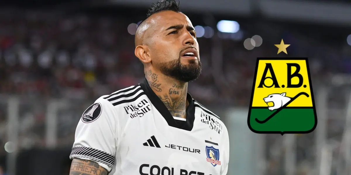 Arturo Vidal (Foto Tomada de: La Razón/Wikipedia)