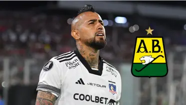 Arturo Vidal (Foto Tomada de: La Razón/Wikipedia)