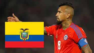 Arturo Vidal (Foto tomada de: La Tercera/Wikipedia)