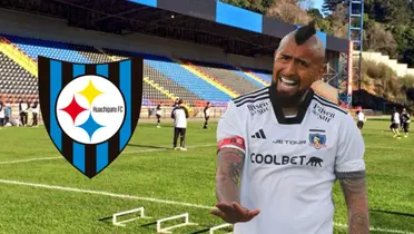 Arturo Vidal (Foto tomada de: LED/Colo-Colo/Wikipedia)