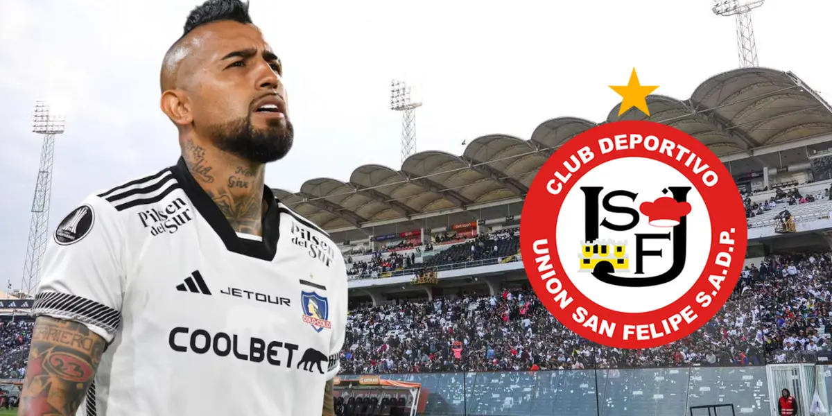 Arturo Vidal (Foto tomada de: Madero/Colo Colo/Wikipedia)