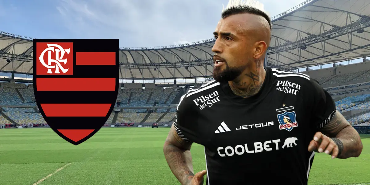 Arturo Vidal (Foto tomada de: Maracaná/Central/Wikipedia)