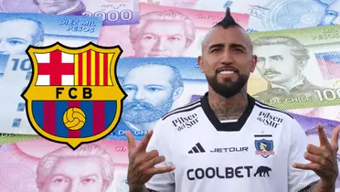Arturo Vidal (Foto tomada de: Remitly/Colo Colo/Wikipedia)