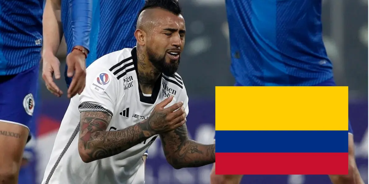 Arturo Vidal (Foto tomada de: Sabes/Wikipedia)