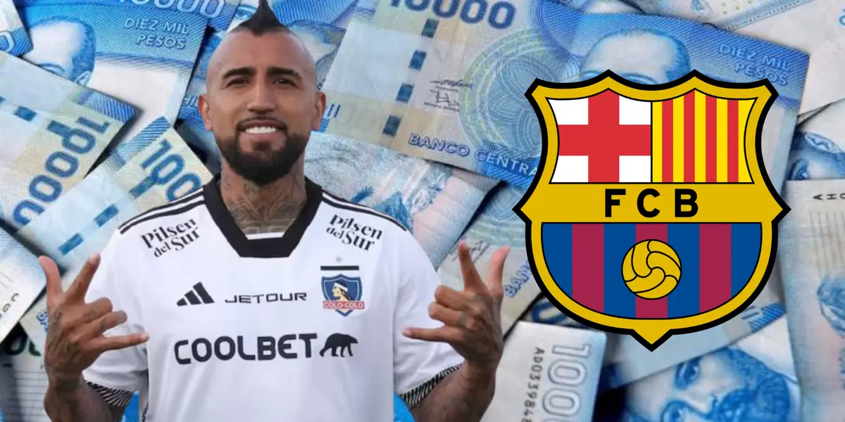 Arturo Vidal (Foto tomada de: T13/ADN/Wikipedia)