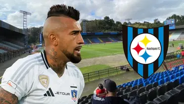 Arturo Vidal (Foto tomada de: TVU/Colo-Colo/Wikipedia)