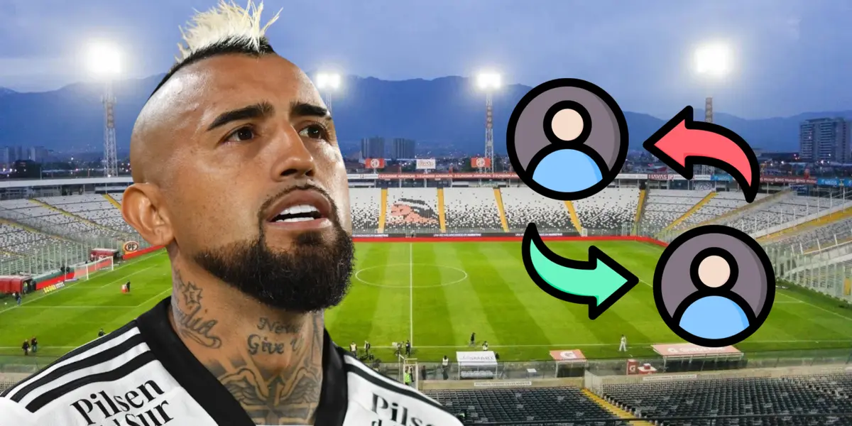 Arturo Vidal (Foto tomada de: Viajando/Central/Flaticon)