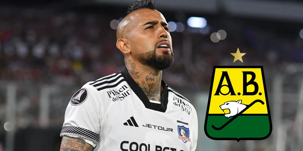 Arturo Vidal (Foto tomada de: Wikipedia/Colo-Colo)