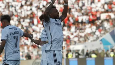 Arturo Vidal fue optimista al conocer el grupo que integrará Colo Colo.