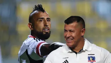 La incógnita que deja Almirón sobre la aparición de Vidal en Libertadores