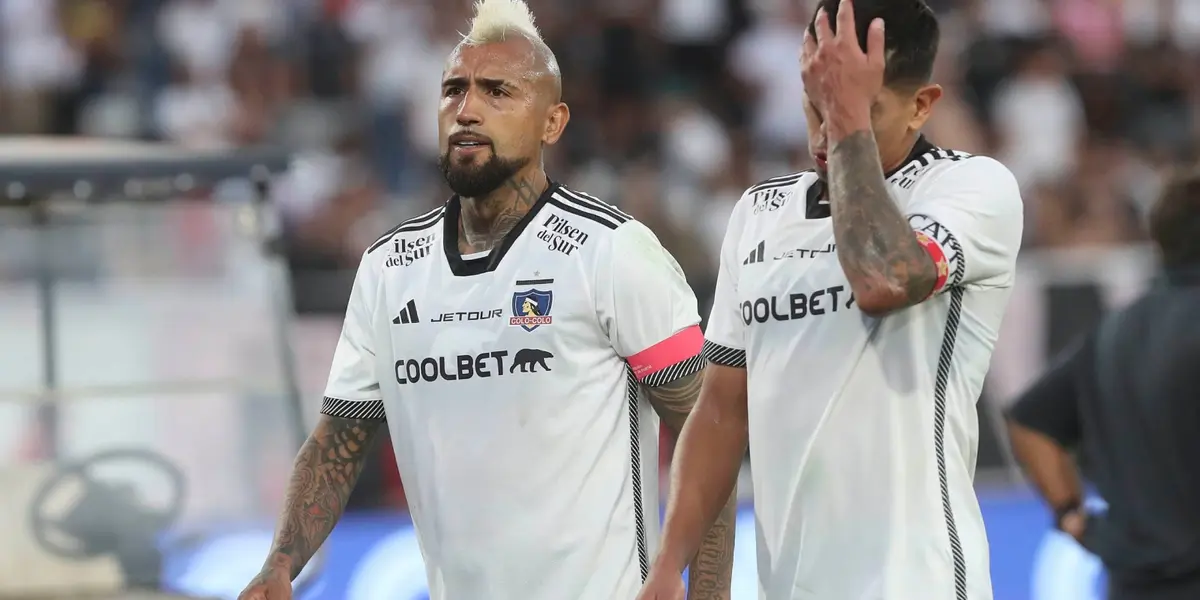 Arturo Vidal sigue recibiendo críticas.