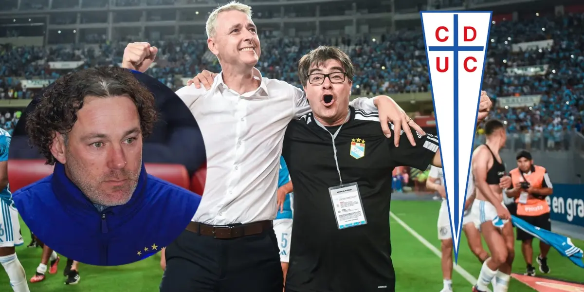 Asoma como el principal candidato para Universidad Católica.