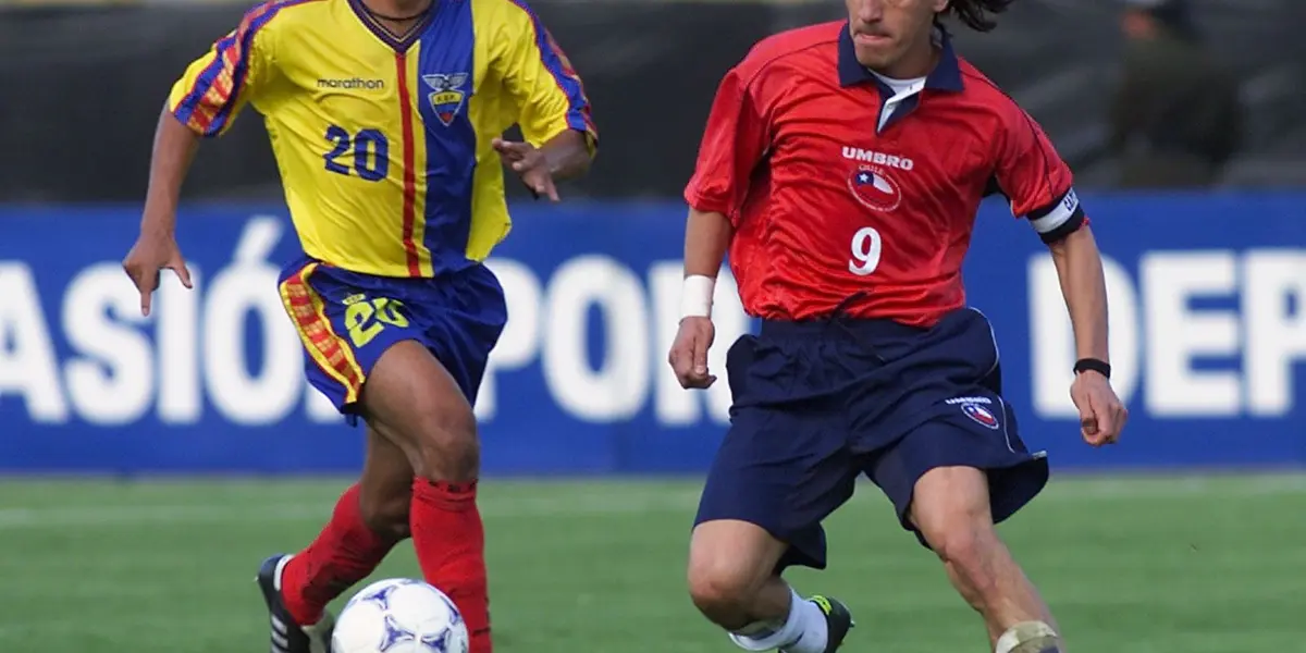 Aunque la clasificación de Ecuador no fue cuestionada por el fallo del TAS, la validez deportiva de la participación si existe para este ex jugador.