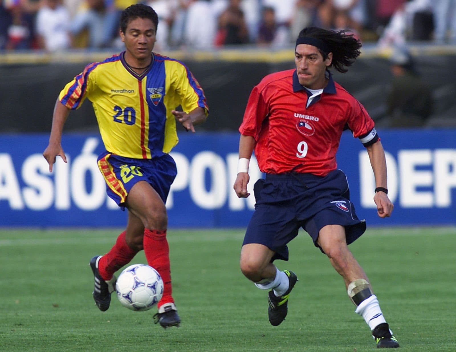 Aunque la clasificación de Ecuador no fue cuestionada por el fallo del TAS, la validez deportiva de la participación si existe para este ex jugador.
