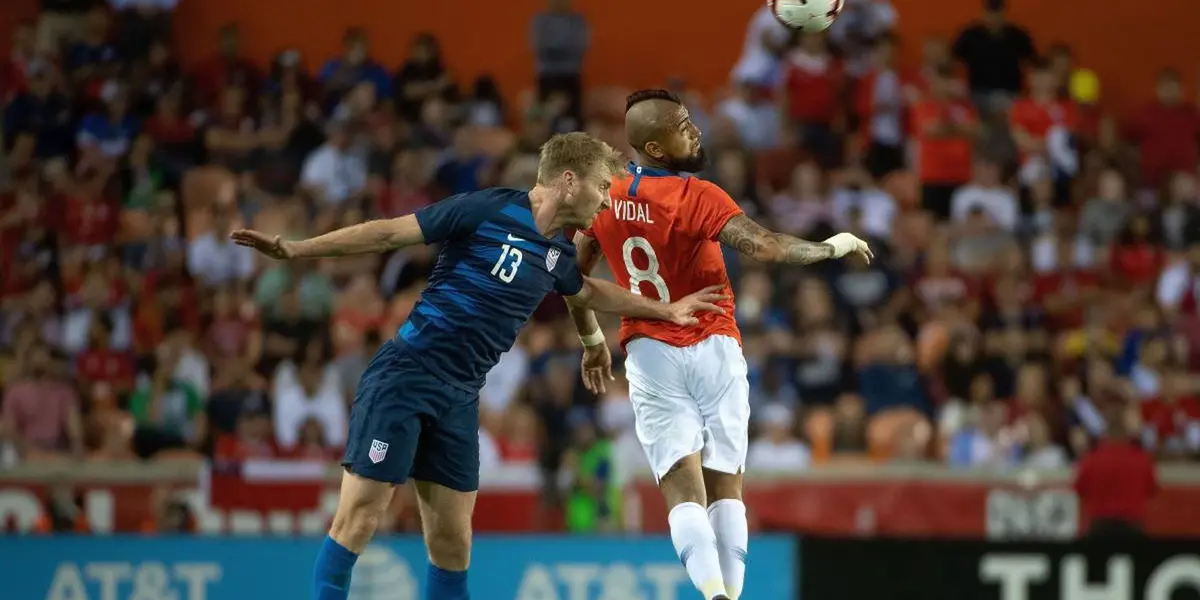 Aunque la decisión no es bien vista por la fanaticada sudamericana, EEUU será anfitrión. Chile, por su parte, ha sabido ganarle al local.