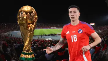 Aunque La Roja sigue con chances matemáticas de clasificar, son muy escasas.