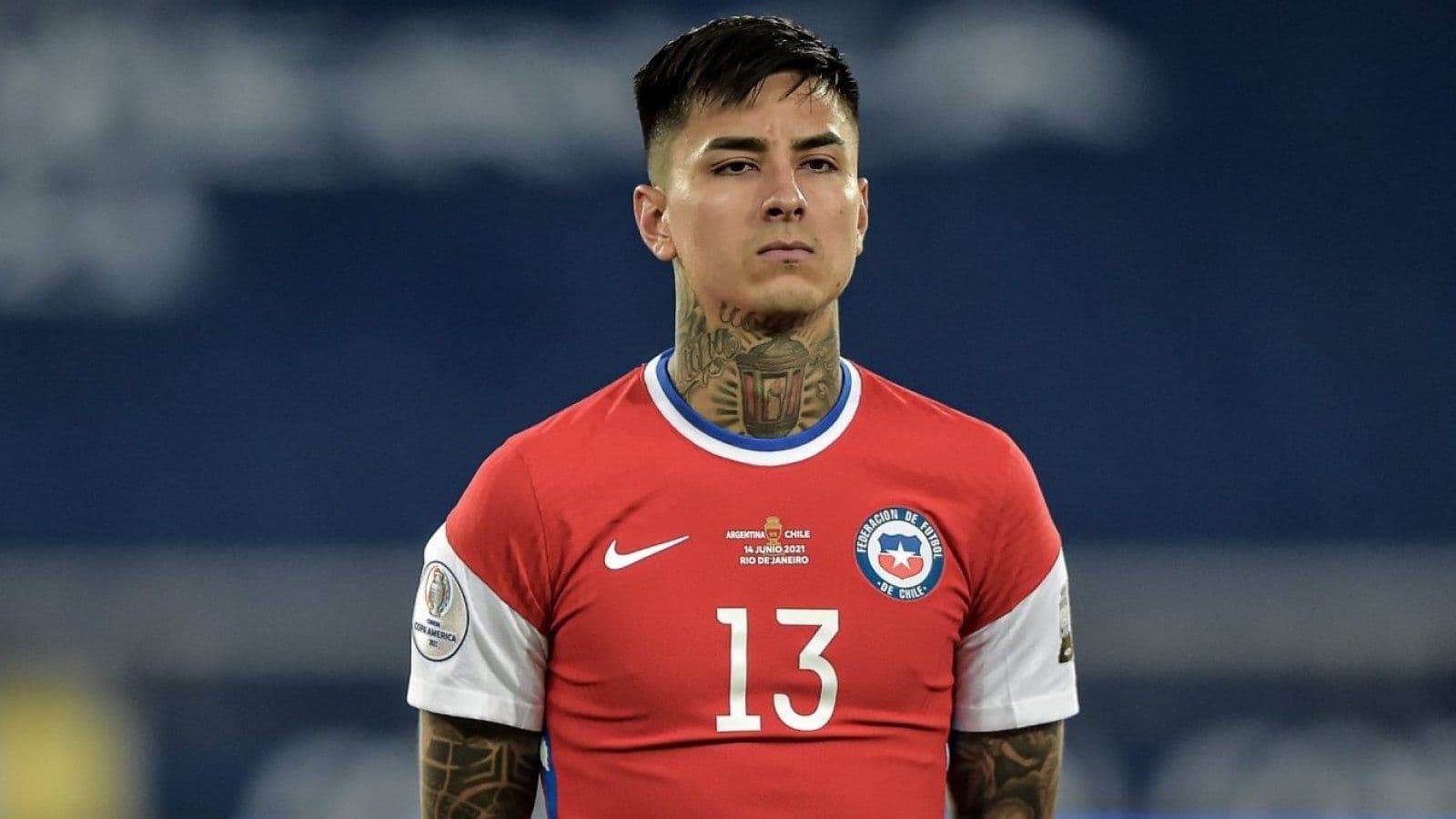 Aunque muchos lo valoraban como el futuro del mediocampo chileno, su carrera se ha estancado.